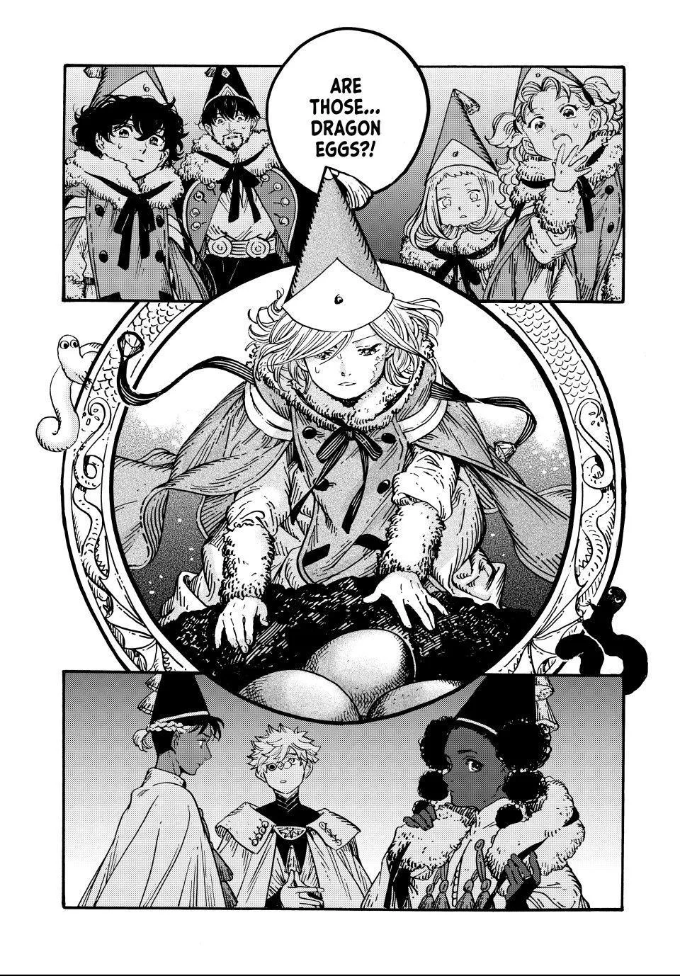 Witch Hat Atelier Chapter 96 – Page 21
