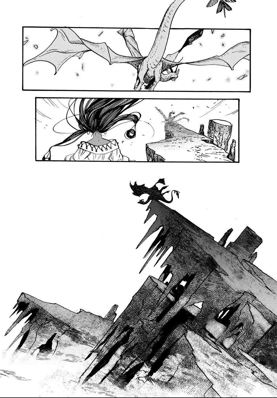 Witch Hat Atelier Chapter 96 – Page 22