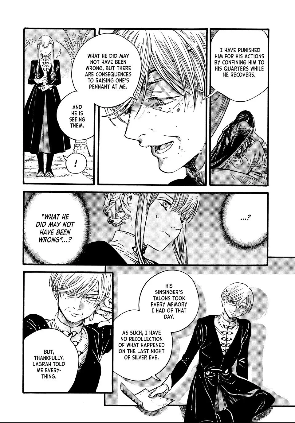 Witch Hat Atelier Chapter 97 – Page 6