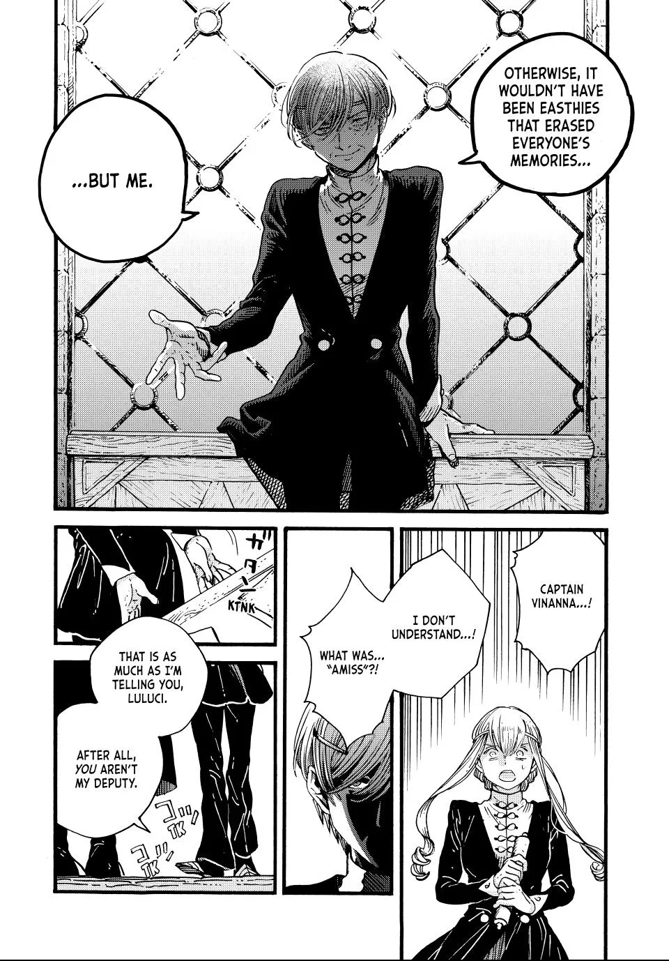 Witch Hat Atelier Chapter 97 – Page 8