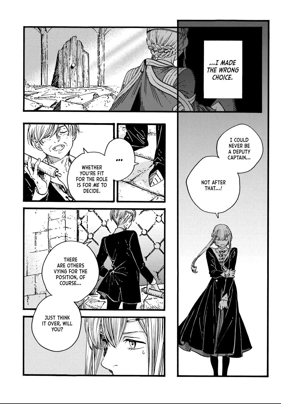 Witch Hat Atelier Chapter 97 – Page 10