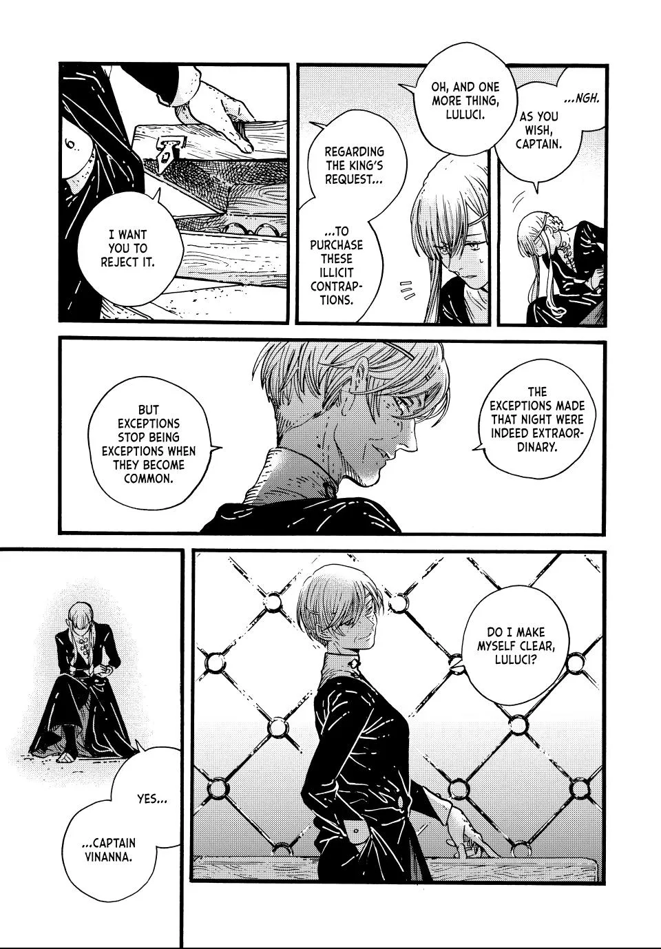 Witch Hat Atelier Chapter 97 – Page 11