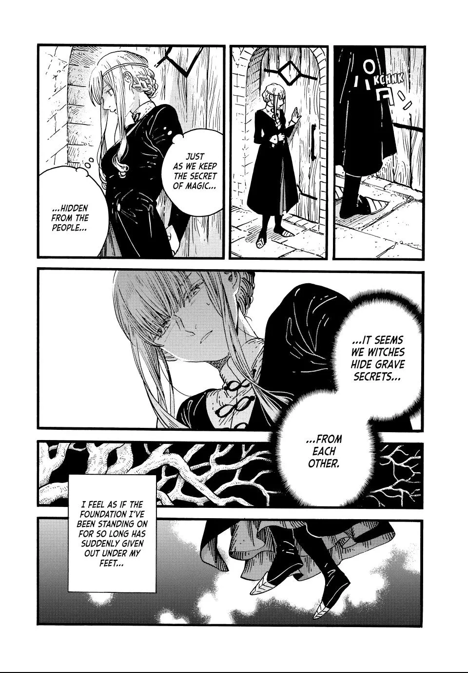 Witch Hat Atelier Chapter 97 – Page 12
