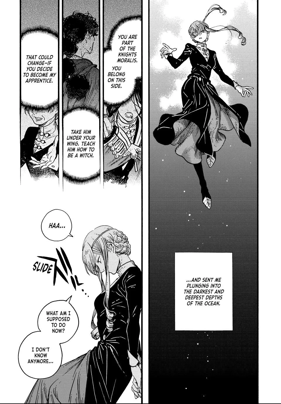 Witch Hat Atelier Chapter 97 – Page 13