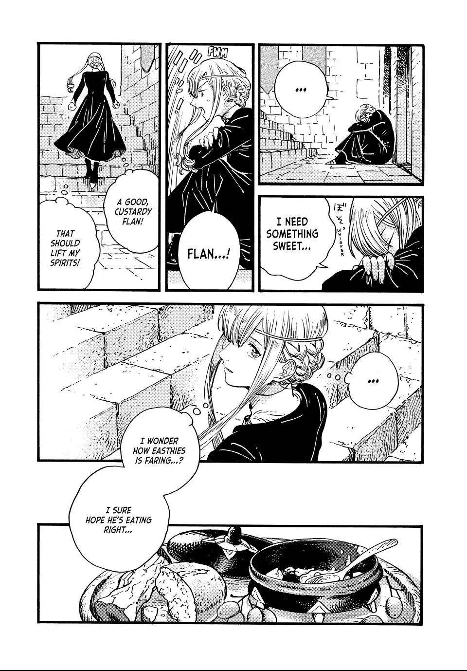 Witch Hat Atelier Chapter 97 – Page 14