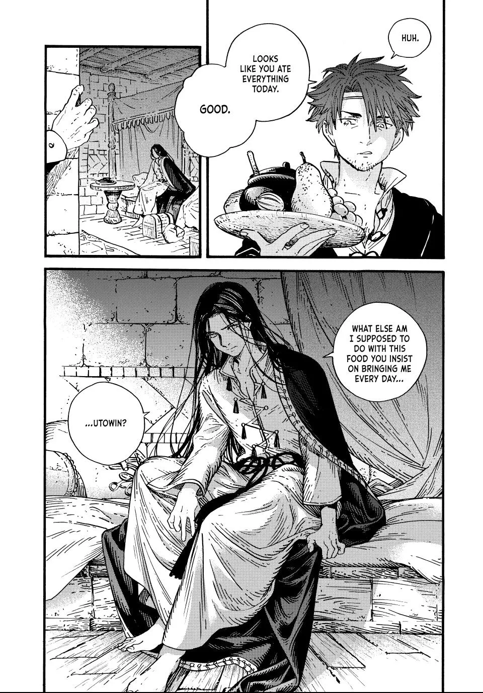 Witch Hat Atelier Chapter 97 – Page 15
