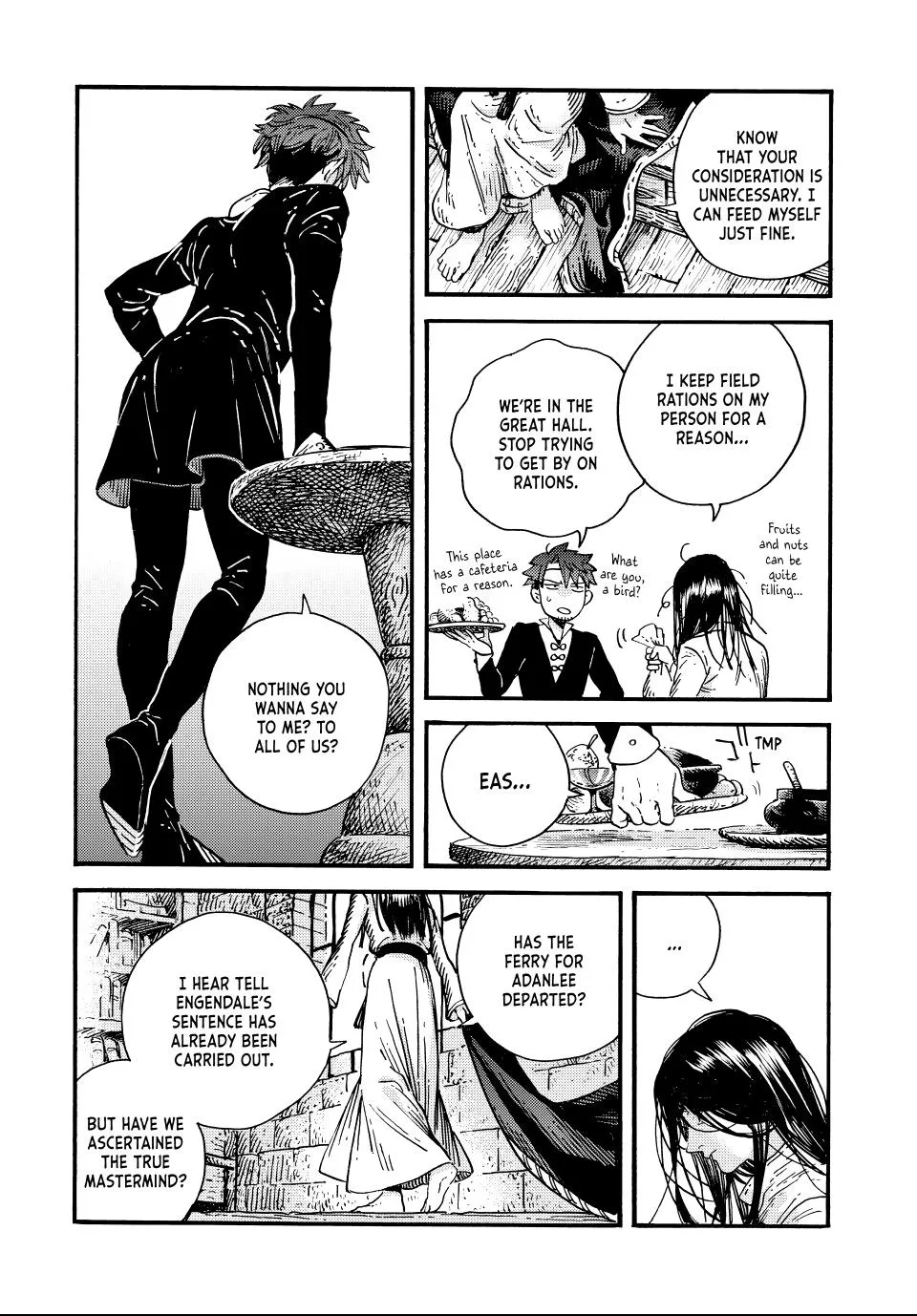 Witch Hat Atelier Chapter 97 – Page 16