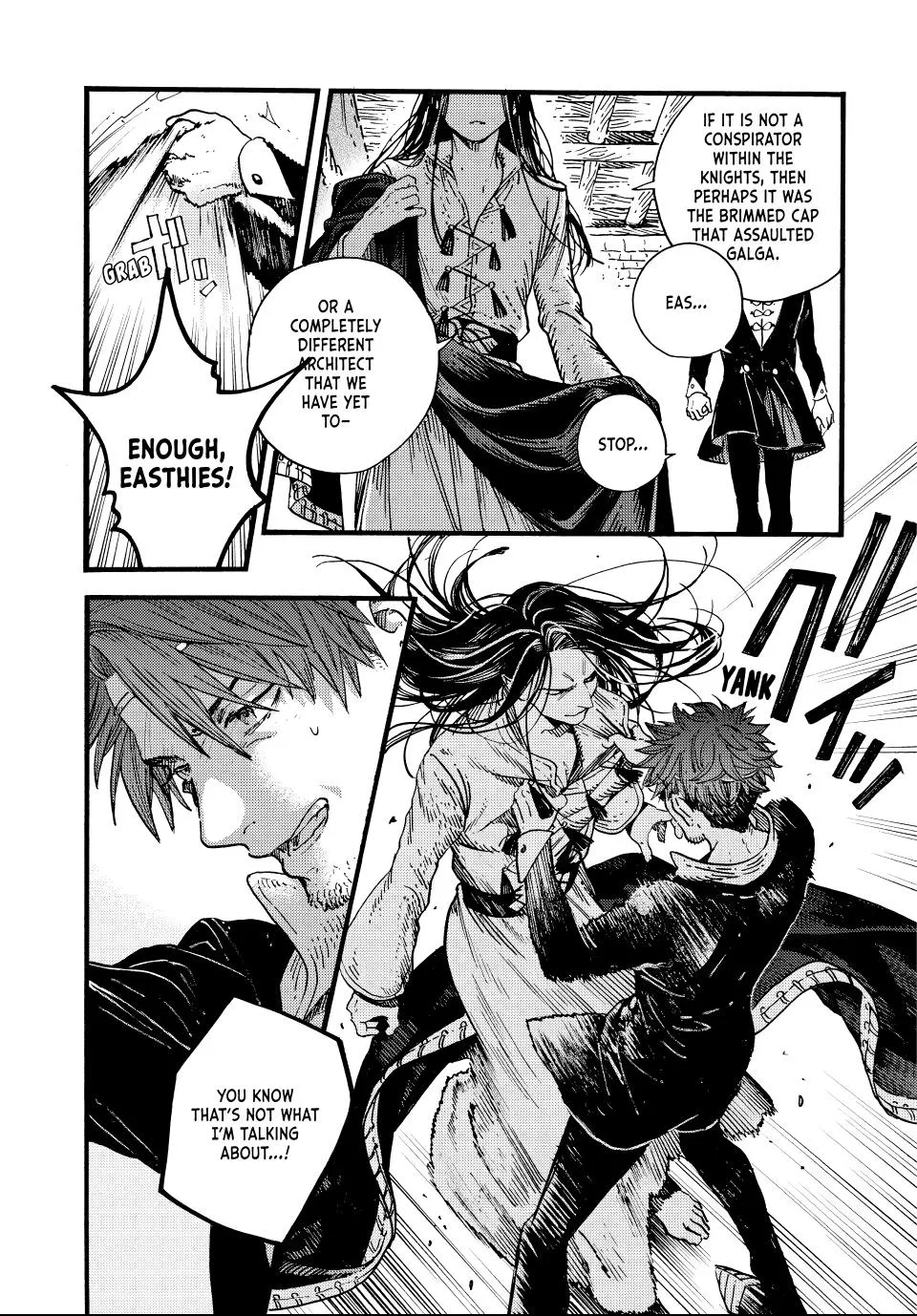 Witch Hat Atelier Chapter 97 – Page 17