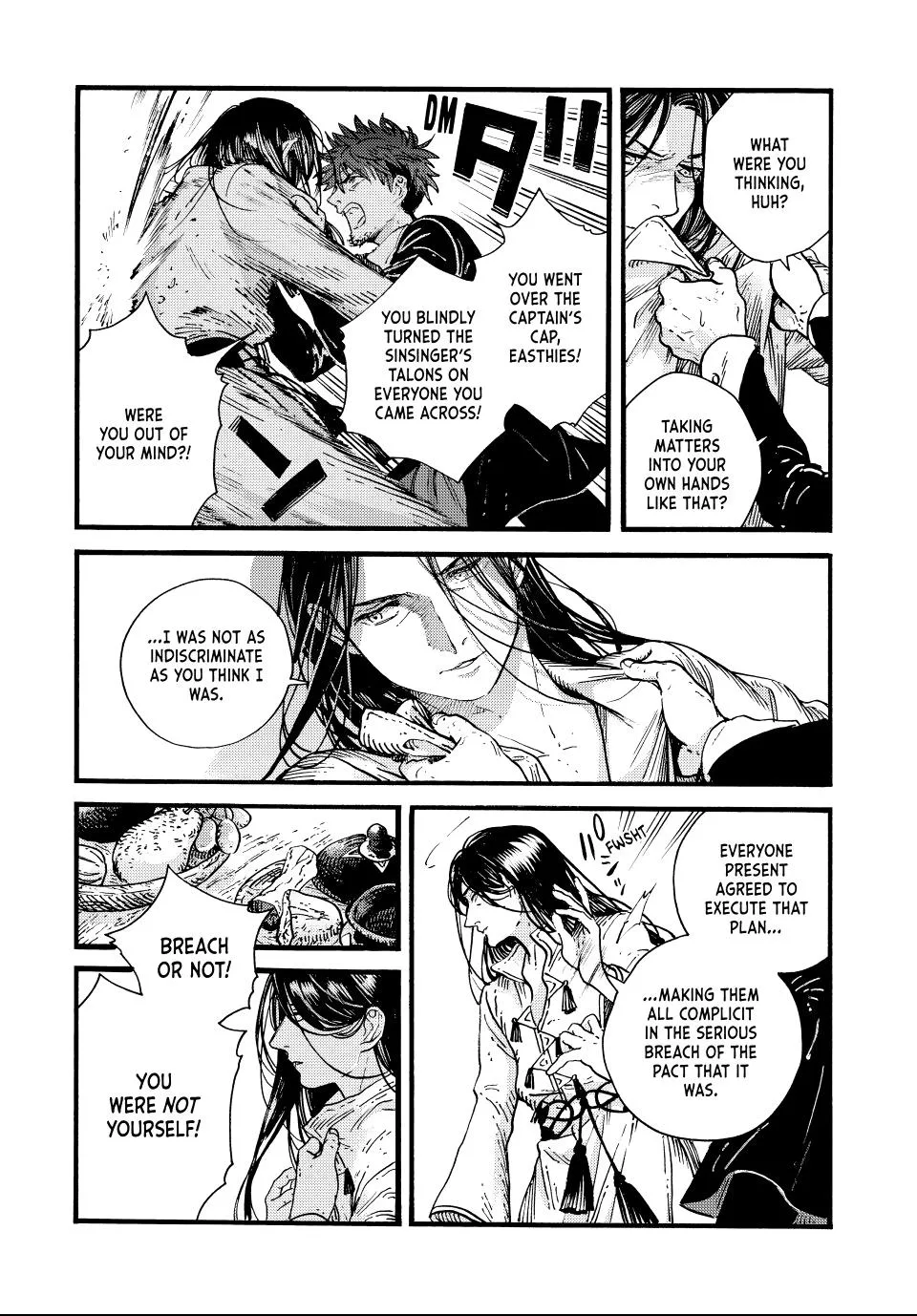 Witch Hat Atelier Chapter 97 – Page 18