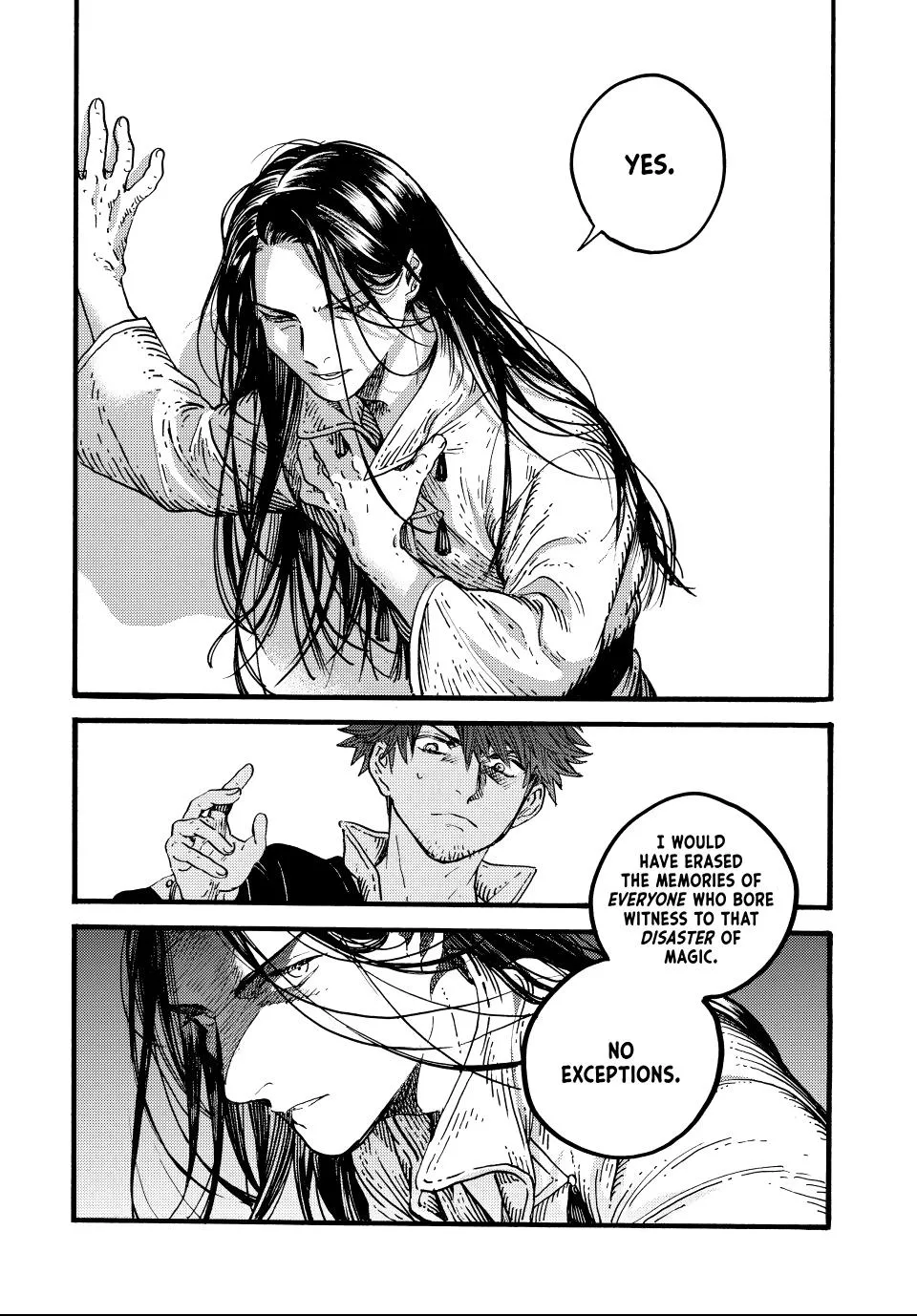 Witch Hat Atelier Chapter 97 – Page 20