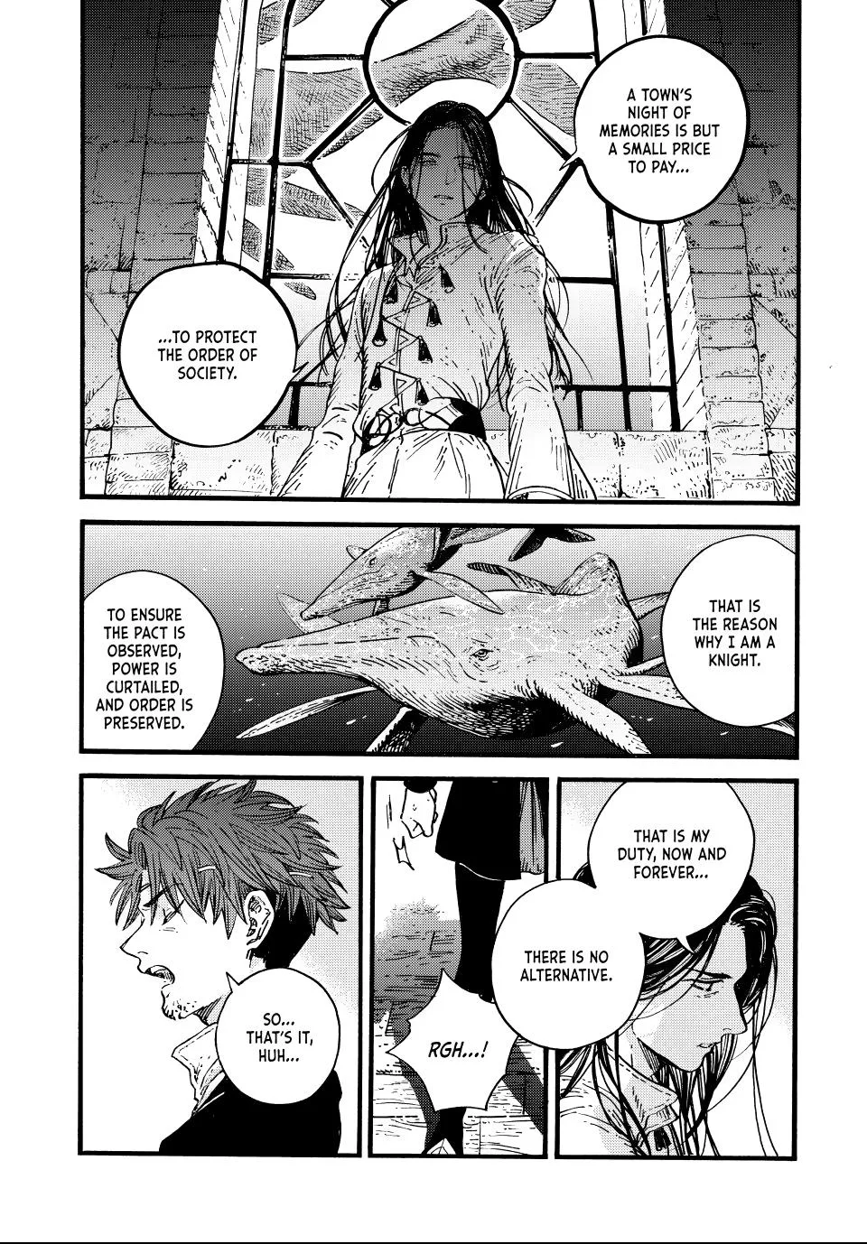 Witch Hat Atelier Chapter 97 – Page 21
