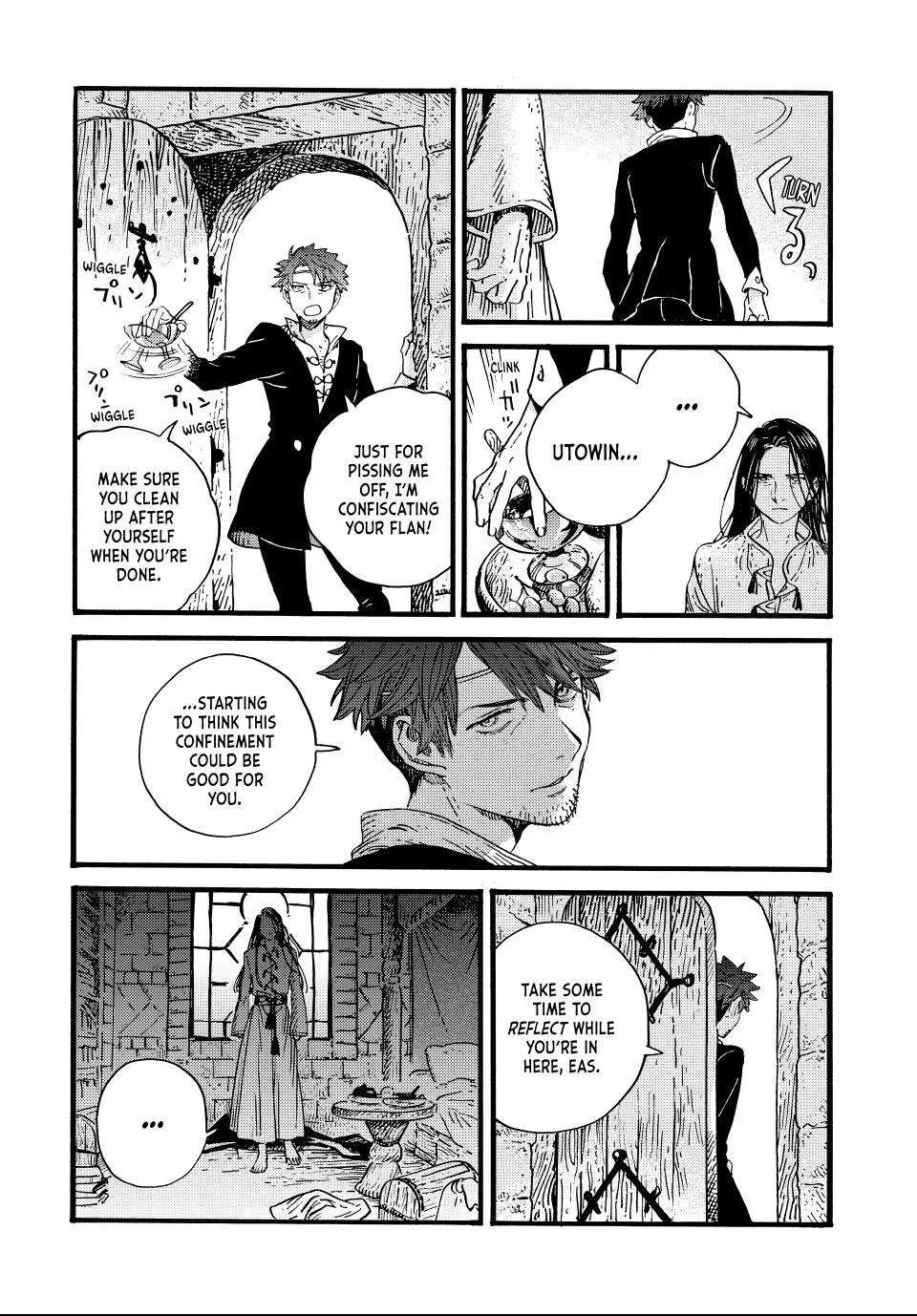 Witch Hat Atelier Chapter 97 – Page 22
