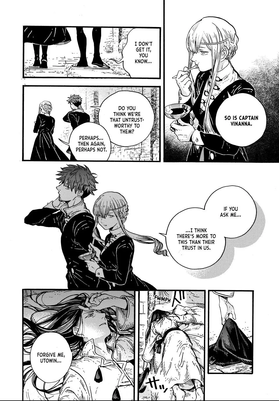 Witch Hat Atelier Chapter 97 – Page 24