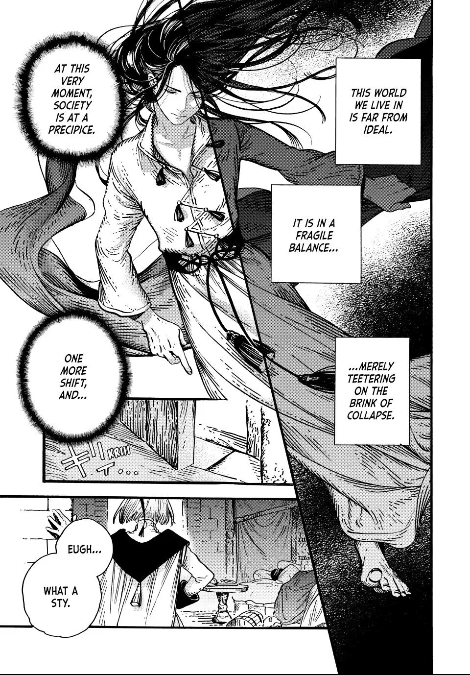 Witch Hat Atelier Chapter 97 – Page 25