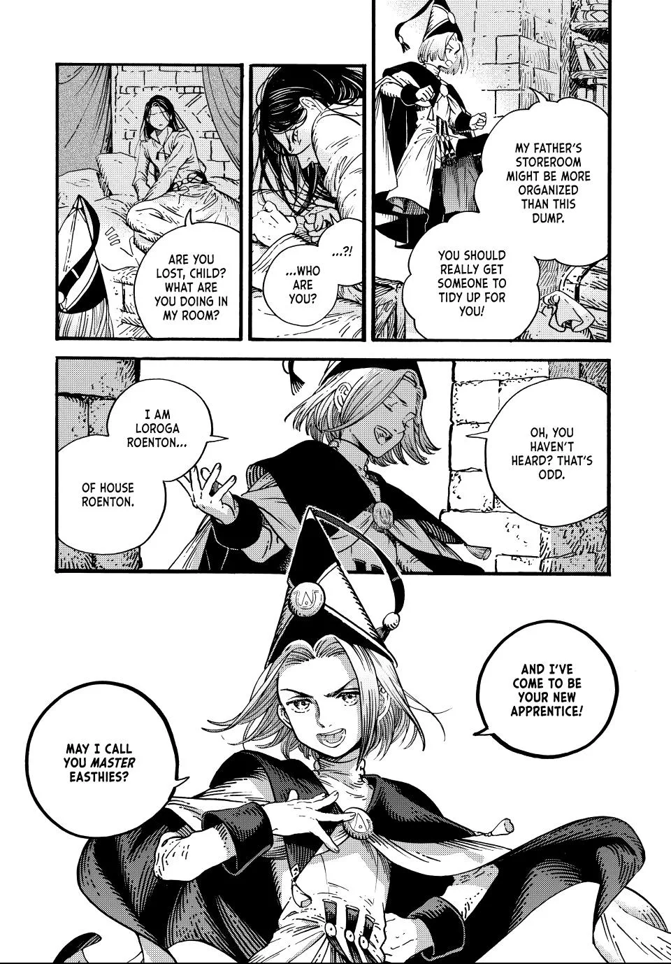 Witch Hat Atelier Chapter 97 – Page 26
