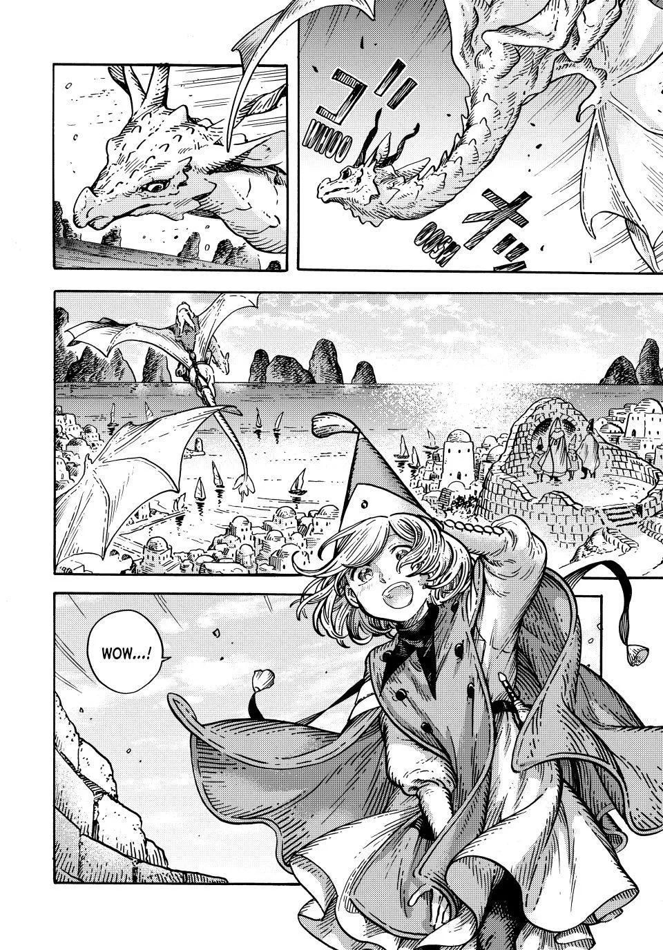 Witch Hat Atelier Chapter 98 – Page 3