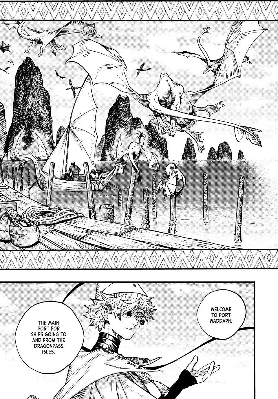 Witch Hat Atelier Chapter 98 – Page 4