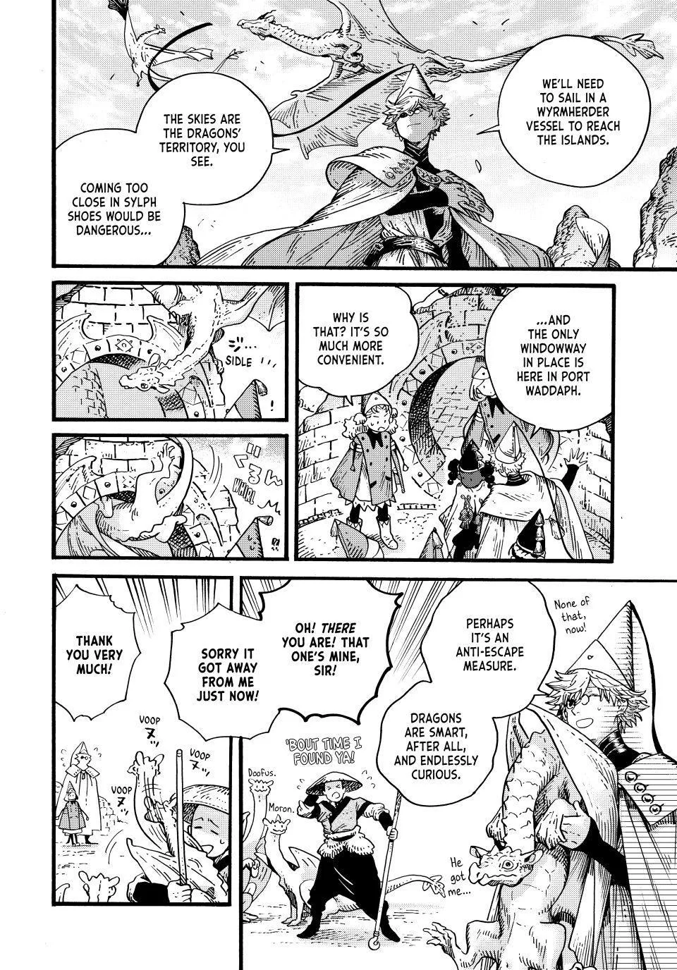 Witch Hat Atelier Chapter 98 – Page 5