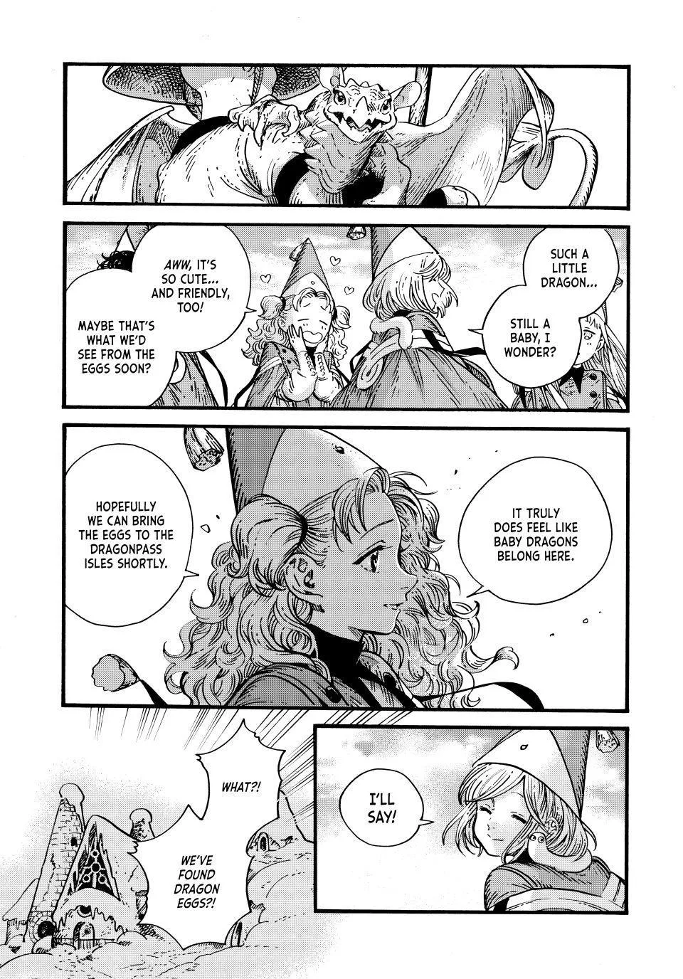 Witch Hat Atelier Chapter 98 – Page 6