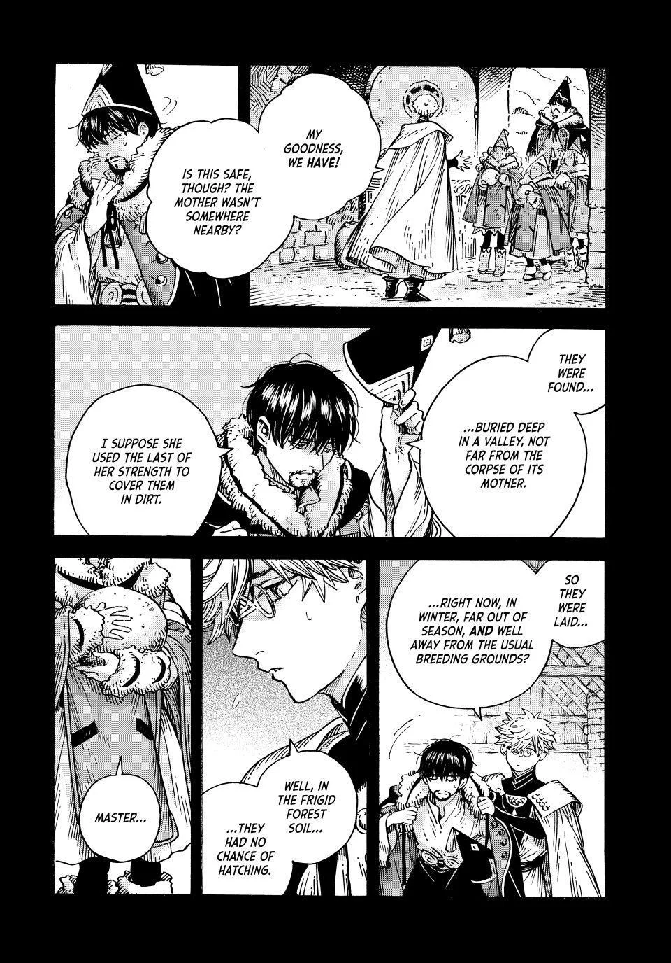 Witch Hat Atelier Chapter 98 – Page 7