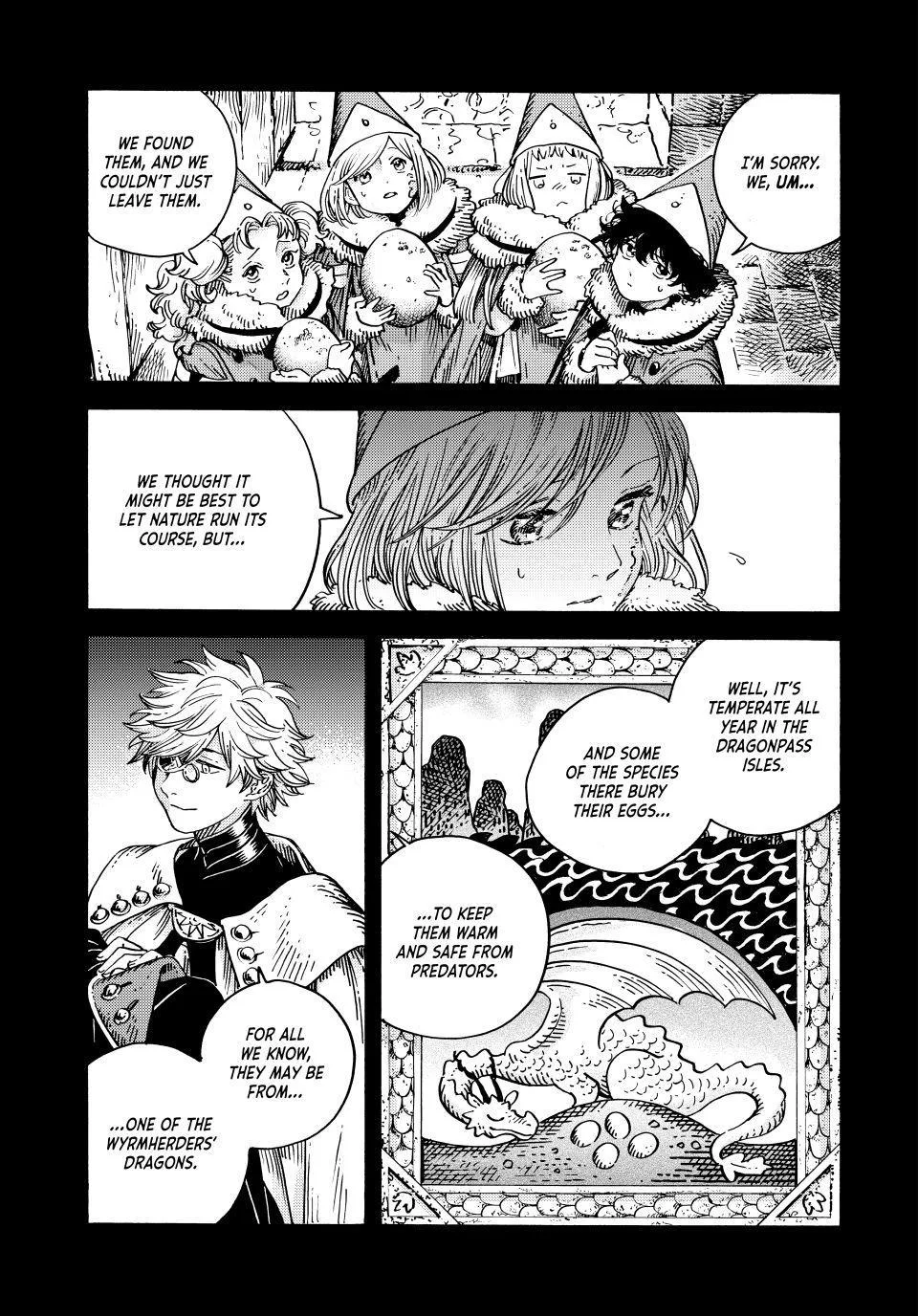 Witch Hat Atelier Chapter 98 – Page 8