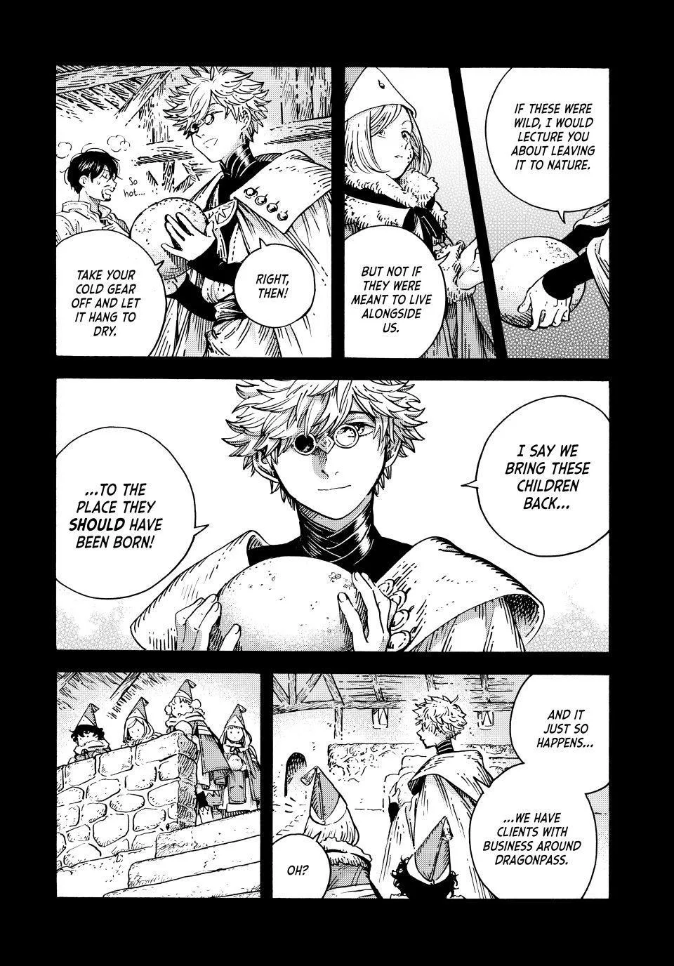 Witch Hat Atelier Chapter 98 – Page 9