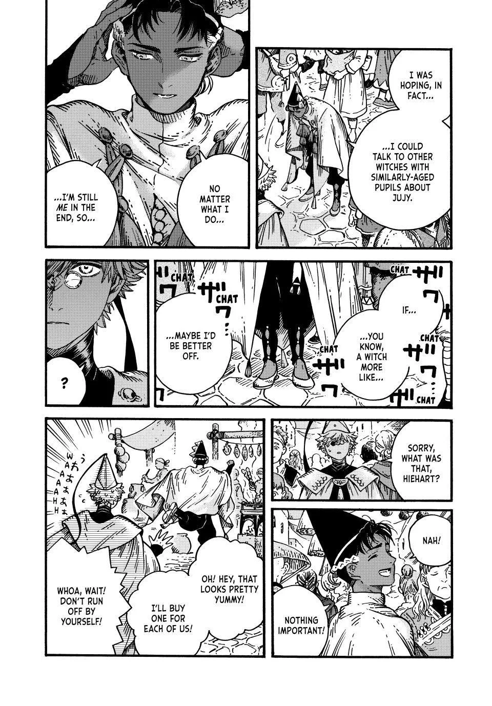 Witch Hat Atelier Chapter 99 – Page 7