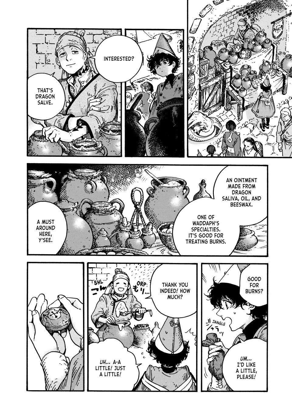Witch Hat Atelier Chapter 99 – Page 9