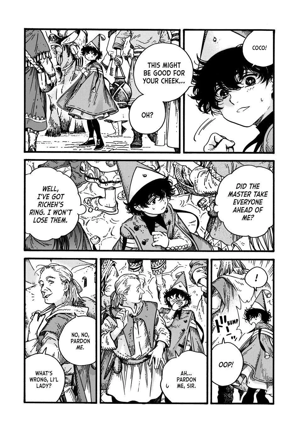 Witch Hat Atelier Chapter 99 – Page 10