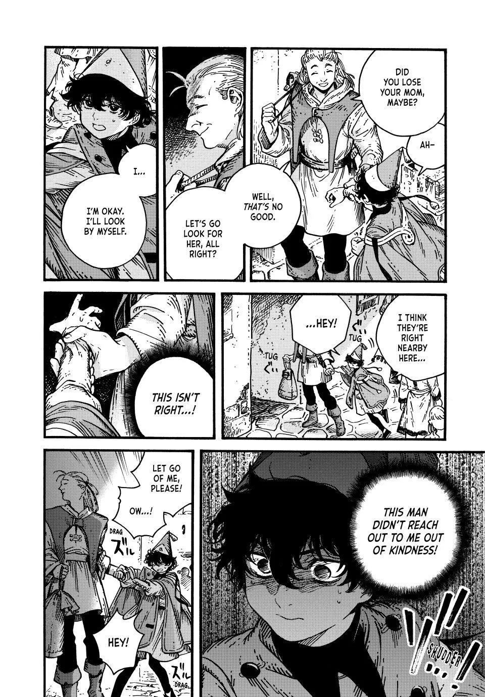 Witch Hat Atelier Chapter 99 – Page 11