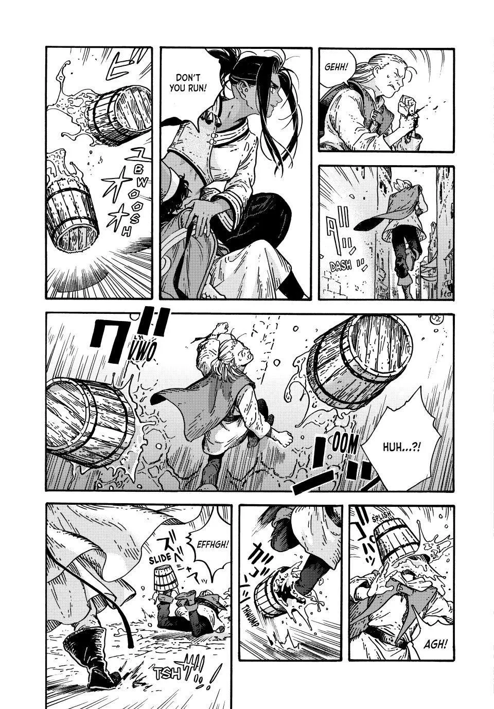 Witch Hat Atelier Chapter 99 – Page 13