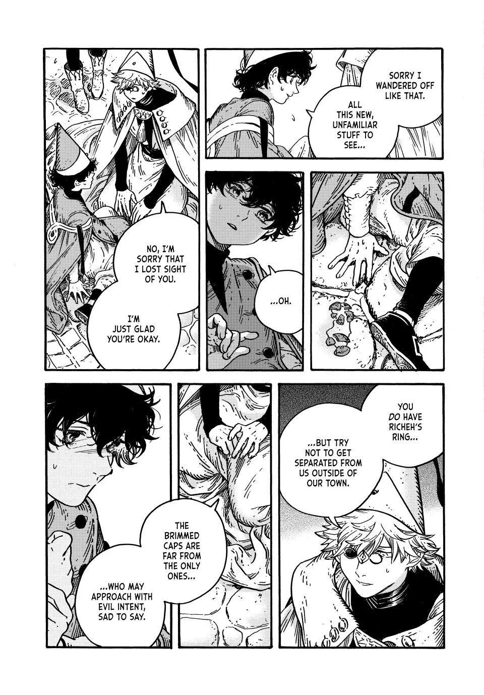 Witch Hat Atelier Chapter 99 – Page 15