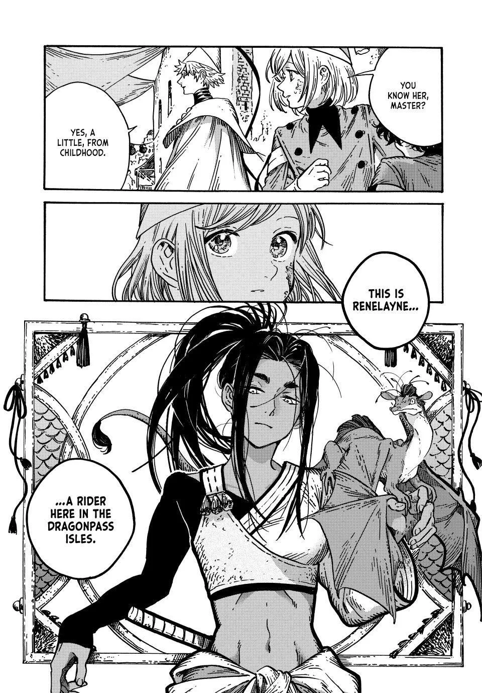 Witch Hat Atelier Chapter 99 – Page 17